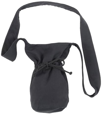 HEMAD Umhänge -Tasche Klein - Baumwolle/Leinenlook Mittelalter Kleidung
