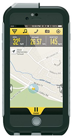 TOPEAK Wetterfeste RIDECASE IP 6 Fahrradtasche, Erwachsene, Unisex, Mehrfarbig (Mehrfarbig), Einheitsgröße