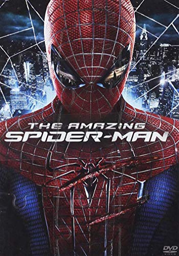 Amazing Spiderman, the (Puzzle ed.) - DVD St