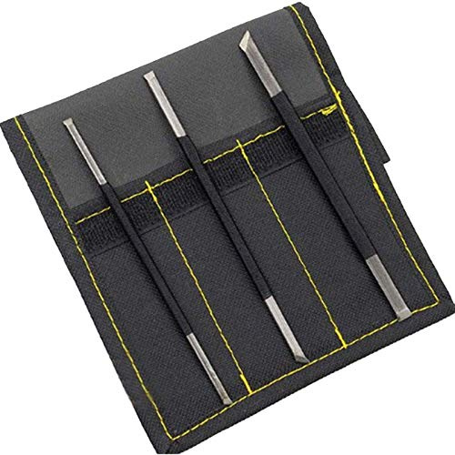 Herramienta De Tallado De Piedra/Cinceles De Tallado De Piedra/Cuchillos Cuchillos De Tallado A Mano De Acero Al Carbono De 3 Piezas Kits De Tallado De Cinceles