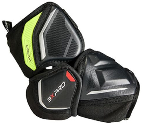 Bauer Vapor 3X Pro Ellenbogenschoner Junior, Größe:M