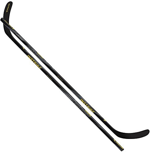 Instrike BlackPower High End Composite Grip Schläger Junior Links