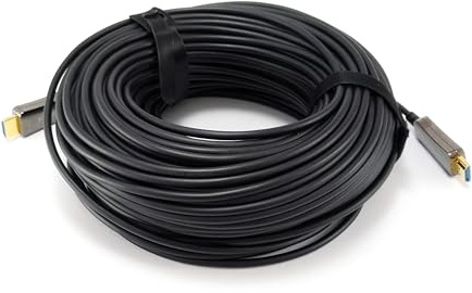 Equip 119433 Câble optique actif HDMI 2.0 100 m 4K/60 Hz