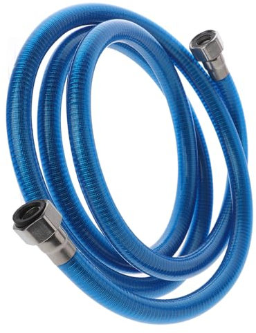 SEWOART Pièces De Rechange Pour Chauffe-eau Tuyau Flexible En Acier Inoxydable Conception Étanche Pour Lalimentation En Eau Chaude