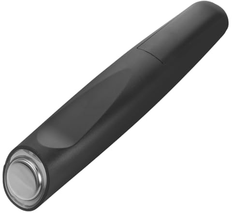 NOLITOY Stylo Thermique Pour Acouphènes Stylo Pour Soins Des Oreilles Et Soulagement De L'Inconfort Auriculaire Embout Thermosensible Massage Doux Format Portable 16.00 X 3.00 X 3.00 Cm