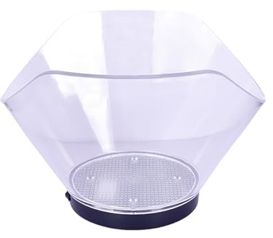 Clear LED Ice Buckets With Glowing Light Champagne Beer Storage Tub Colors Changing Beverages Chiller For Barbecues Waterproof Bucket