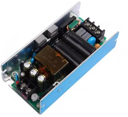 ZEPFJHE Fuente De Alimentación Conmutación 12V 10A con Protecciones Cortocircuito Y Fácil Adaptación Alimentación La Cámara Seguridad Diseño Instalación
