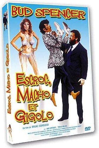 Escrocs macho et gigolo