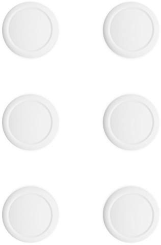 Skull & Co. Replacement Joystick Covers for Switch Lite (Repair Parts) - Lite Gray