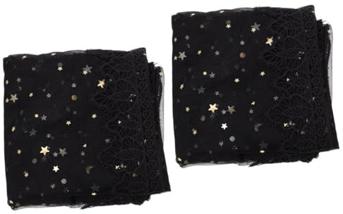 BESPORTBLE 2pcs Birdcage Cover Splash Mesh Birdcage Net Bird Cage Accessory Easy to Clean