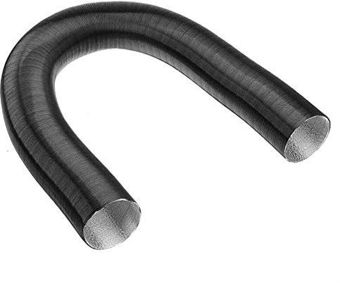 VBPCEFZTLK 75mm Aluminium Auto Heizung Kanäle Luftrohrschlauch Line Parkheizkörper Teile For Dometic Hobel-Autozubehör Heizungsteile und Zubehör