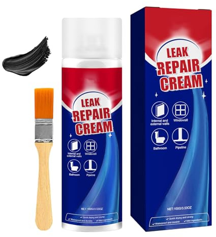 Liquid Imperméabilisant | Produit de Réparation Murale en Liquid | Scellement Longue Durée pour Carrelage, Béton et Salle de Bain