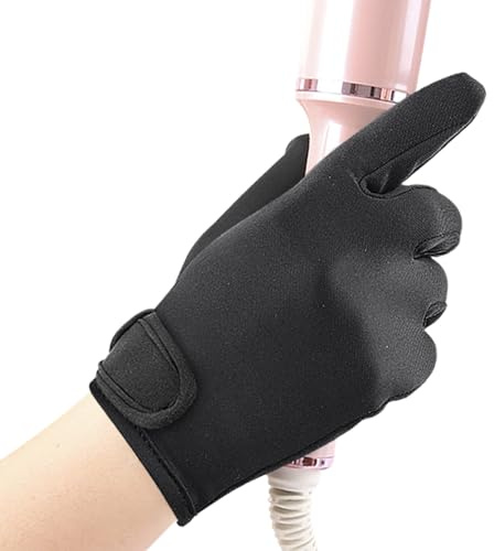 Värmebeständiga handskar – 5 fingrar värmehandskar professionella handskar