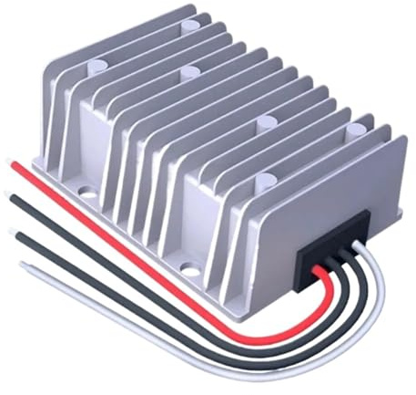 Convertitore boost da 12 V a 28 V da 1 A a 20 A CC, stabilizzatore di tensione da 12 V a 28 V, modulo boost regolatore automobilistico (da 12 V a 28 V, 1 A)