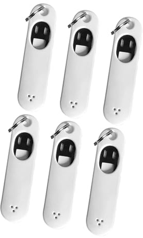 YPBEW 6 Stück Auswurfstift mit Silikonhülle für mehrere Telefonmodelle, Werkzeug zum Entfernen von Telefonkarten, Auswurfnadel, Modell, zum Entfernen des Stifts mit Hülle