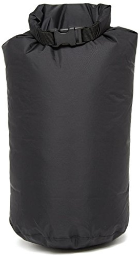 Exped Drybags Drybag, wasserdicht, faltbar, Schwarz