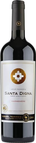 SANTA DIGNA CARMENERE ROSSO RISERVA 2012 CL. 75 2012 CL. 75