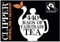 Clipper Classic Everyday One Cup Teabags | Black Tea Bags | Natural, Unbleached, Plant-Based Biodegradable & Non GM Teabags | Eco Conscious, All Natural & Fair Trade Tea (440 Teabags)