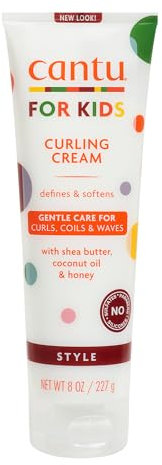 Cantu Kids Curling Cream 227g