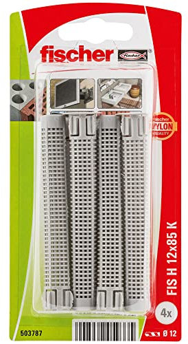 fischer - Blister Fis Hk 12 x 85 K / (Blister mit 4 Einheiten), 503787