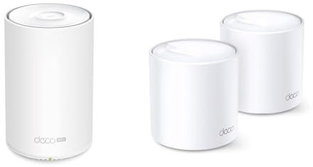 TP-Link Router 4G+ Mesh Wi-Fi 6 Deco X20-4G - Sistema Mesh per Rete Domestica