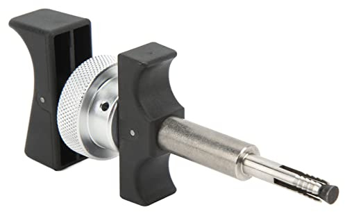 Akozon Kfz-Zündungsprodukte, Zündspulen-Abzieher-Entfernungswerkzeug, Kohlenstoffstahl, ABS, Rutschfester, Bequemer Griff, Ersatzprodukte, T10530 für Universal Fit Seat