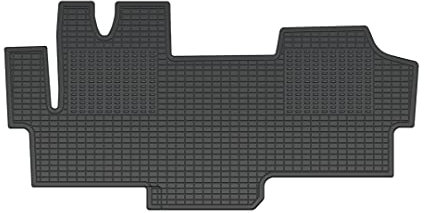 fussmattenprofi.com Gummimatten Set für Kleinbus Pickup Citroen Jumper 2015-2022 Perfekt 4D Premium passgenaue Auto Fussmatten | Extra Hoher Rand | Anti-Rutsch Fußmatten Set