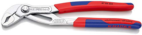 Knipex Cobra® Wasserpumpenzange/Backen 46mm 250 mm