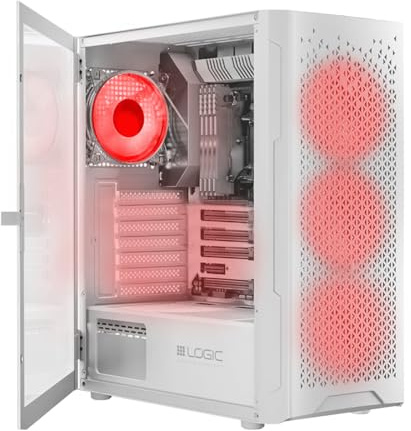 VIST PC Gaming RYZEN 7 5700G - RAM 16Go - SSD 1To M.2 - WiFi - Windows 11 Pro