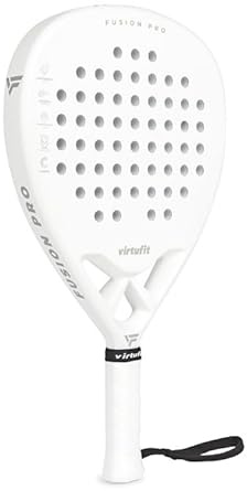 VirtuFit Padelschläger Serie - Hochwertiges Padel Racket für Anfänger und Fortgeschrittene – Optimale Balance aus Kontrolle, Komfort und Power