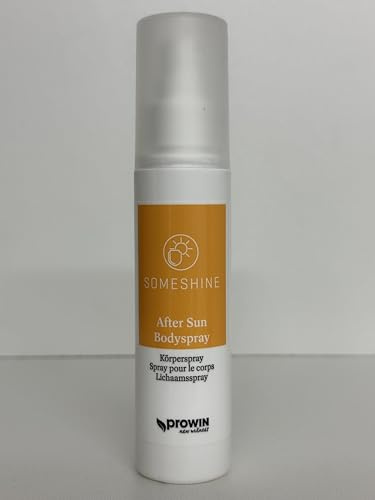 proWIN SOMESHINE After Sun Bodyspray 75ml Körperspray nach der Sonne