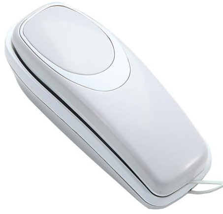 PEILINZE Telefono con filo Relephone Fisso Telefoni Fissi per Anziani Scrivania/Parete Montabile Telefono Home Office Ampiamente Usato