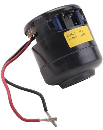KNNGZTSSR Motor de succión de Agua for aspiradora inalámbrica B51C V8-G 25,2 V 450 W, Compatible con Dreame, V10 XR, V10plus, VVN4, C1801C.