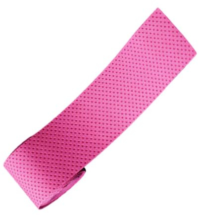 kesurpae Tennisracketgrepptejp Övergrepp Ersättningsgrepp Absorberar Fukt Halkfri Rackettejp Badminton Wrap Handtag Absorberar Fukt Halkfri, Röd, 2.5 cm x 115 cm