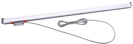 Escala lineal, E Lineal De 5 Um For Tornos Y Fresadoras, Codificador Óptico Con Rejilla 1100 Mm,Tornos y Fresadoras