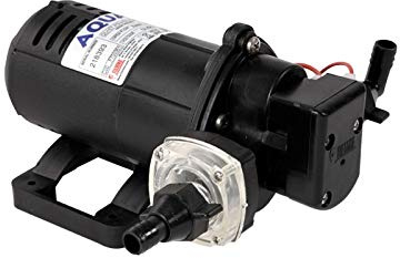 Fiamma Pump Aqua 8-10 l/min, 1.5 b