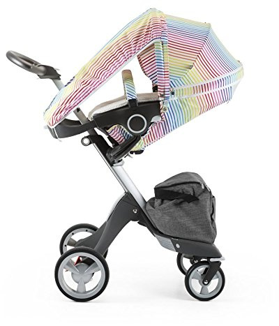 Stokke Sommerset mit mehrfarbigen Streifen, mehrfarbig