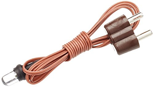 Kahlert Licht 113151 LED, 5 mm, braun, Rulke0113151