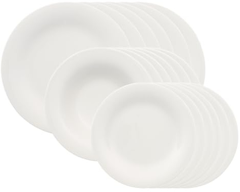 Villeroy & Boch New Cottage Basic 18-Piece Catering Set