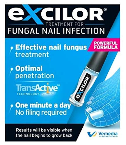 Excilor Traitement contre la mycose des ongles