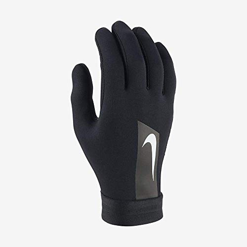 Nike herr Nk Acdmy Hprwrm fotbollshandskar Svart/Svart/Vit S