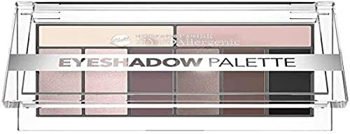 Hypo Paleta De Sombras Hipoalergénica