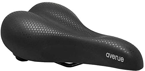 Selle Royal Spa Avenue Classic Sättel Schwarz 273X171 mm