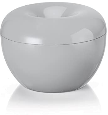 Fratelli Guzzini Grigio biscottiera 21,5x13,5 21255733