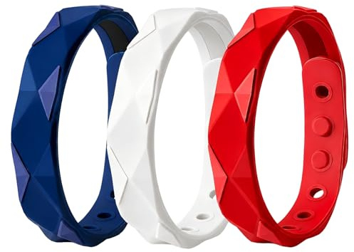 WTGID Anti-Static Wristband for Shock Relief – Silicone Bracelet for Winter & Dry Climate – Wireless ESD Protection for Daily Wear, Car Doors & Office – Adjustable Waterproof Design