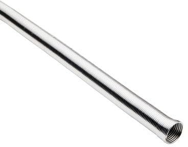 Suinga Molla esterna per tubo multistrato 20 mm, uso con macchina pressatrice, grigio