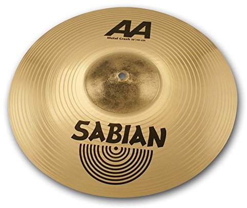 Sabian AA SA21609MB · Crash-Becken