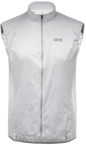 GOREWEAR Drive Weste Herren, White, L