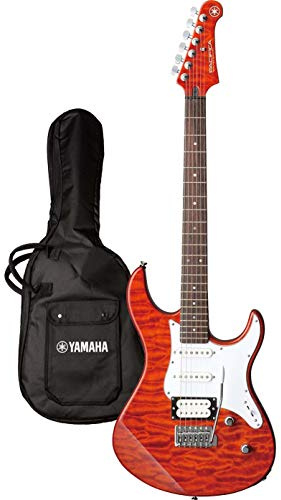 Yamaha GPA212VQMCBR E-Gitarre