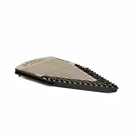 Börner Inserto lama per V1, V3 & V6 (1,6mm) • Inserto per tagliare Verdure a Julienne e Cubetti fini • Inserto per Affettaverdure (Mandolina a V) • Accessori per Tagliaverdure (Nero)